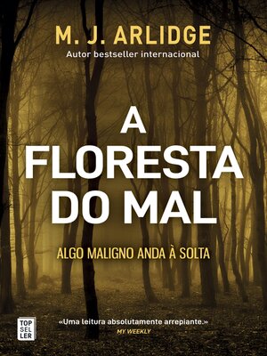 cover image of A Floresta do Mal